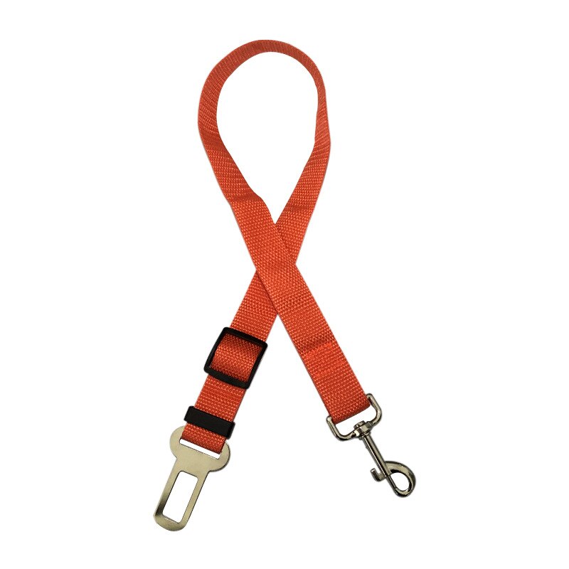 Adjustable Pets Car Safety Belt