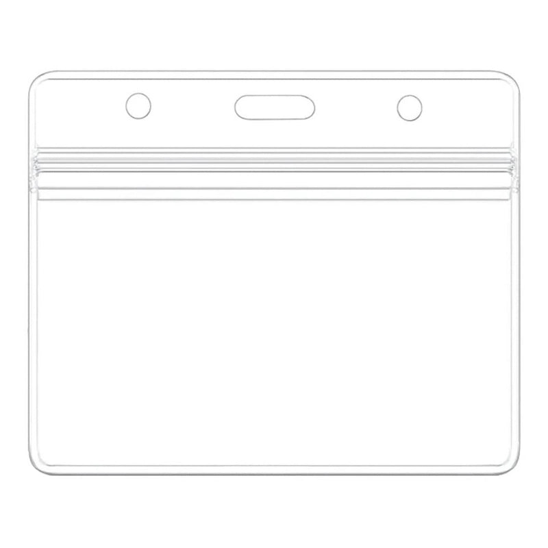 Transparent Pvc Card Holders
