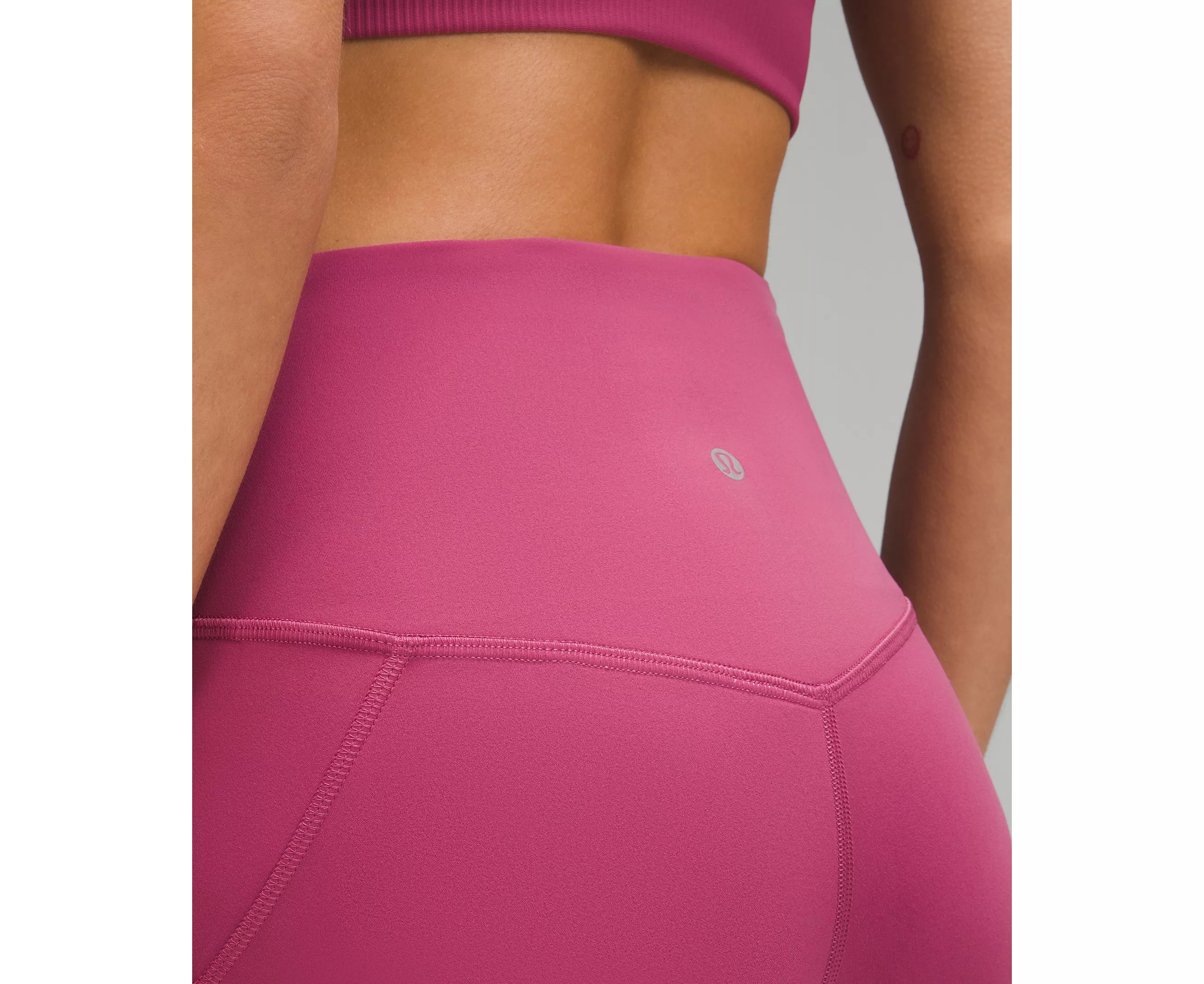 lululemon Align™ Pantalón de talle alto con bolsillos de 25