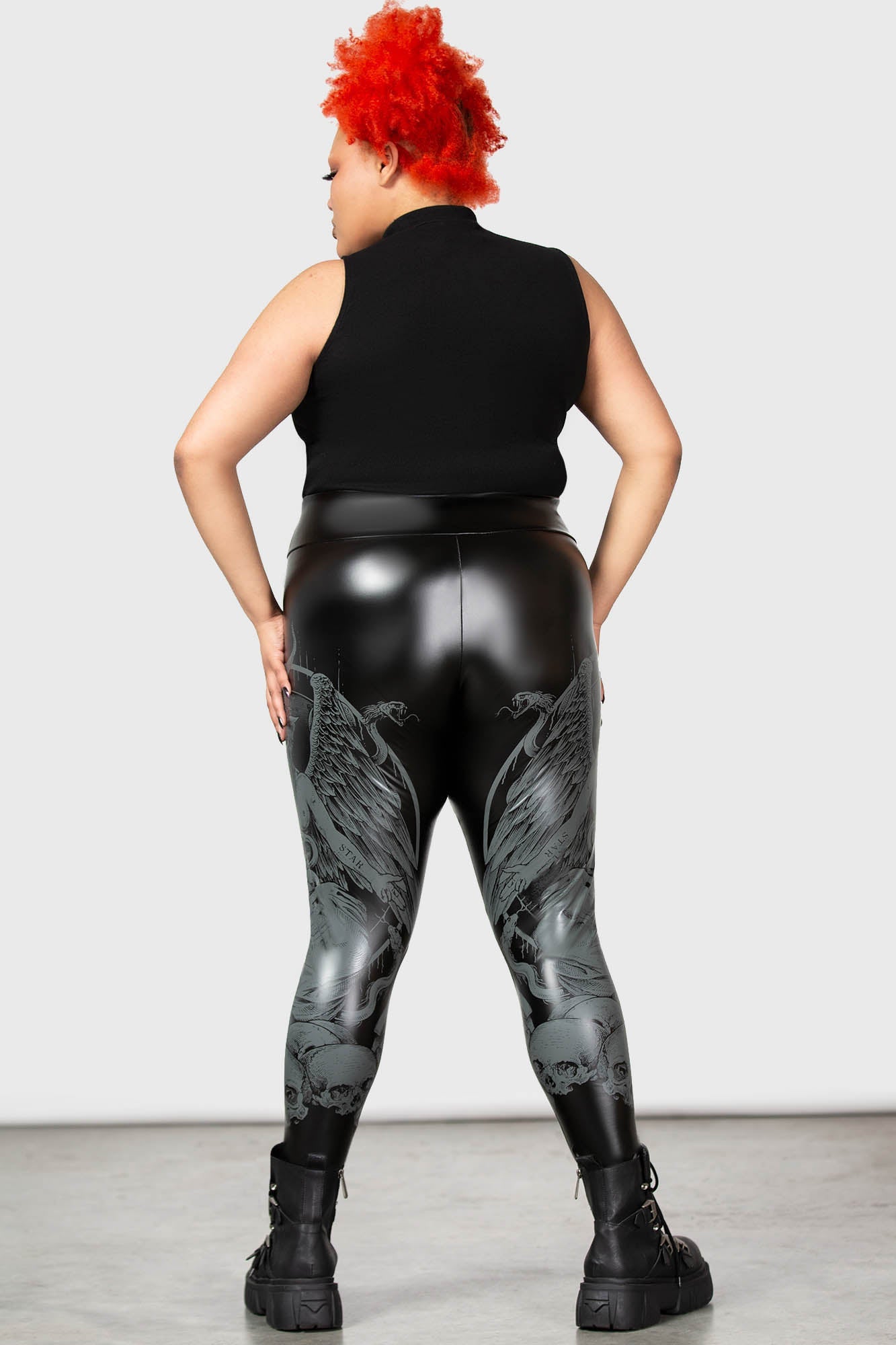 Dark Forces Leggings