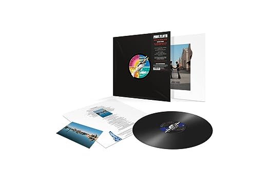Pink Floyd-Wish You Were Here Vinyl LP