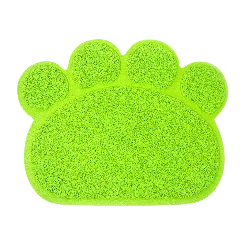 Minimalist Classic Style Pvc Solid Color Pet Pad