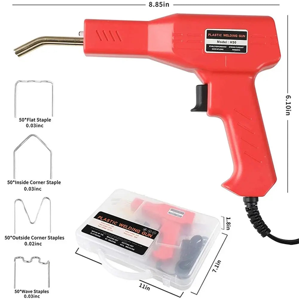CAR BUMPER REPAIR MACHINE