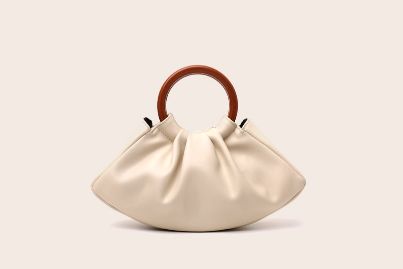 Gold Silver Orange Pu Leather Solid Color Crocodile Shell Evening Bags