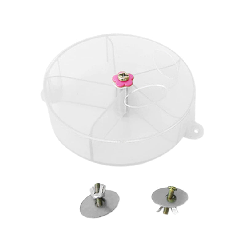 Toy Cage Feeder For Birds