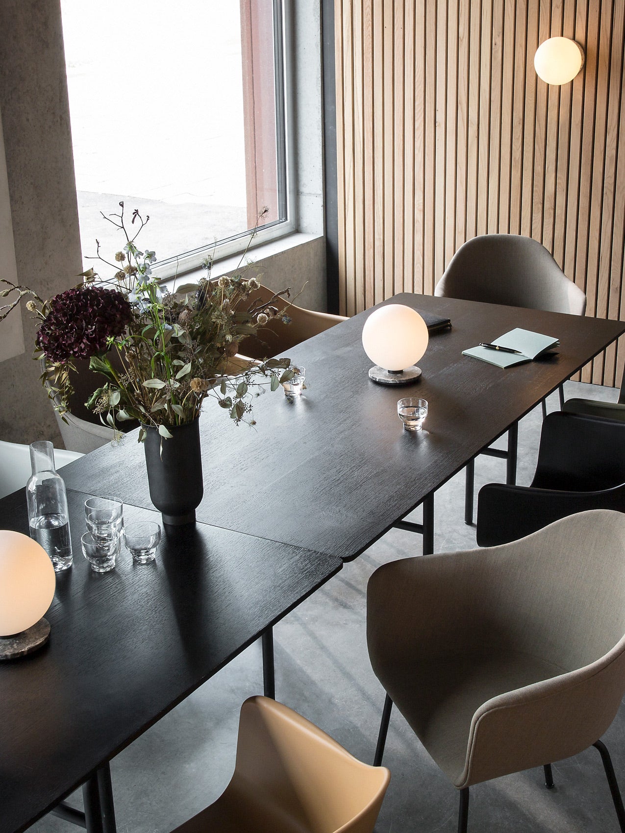 Table. Rectangular