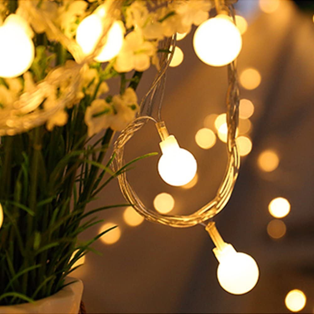 Battery Operated String Lights