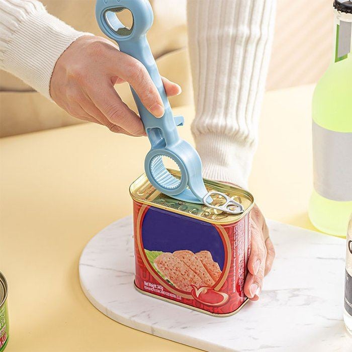 🔥 BIGGEST SALE - 49% OFF🔥🔥New 4 in 1 bottle opener🌙