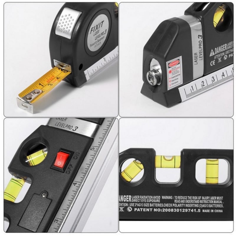 🔥BIG SALE - 47% OFF🔥2023 New Laser Level Line Tool