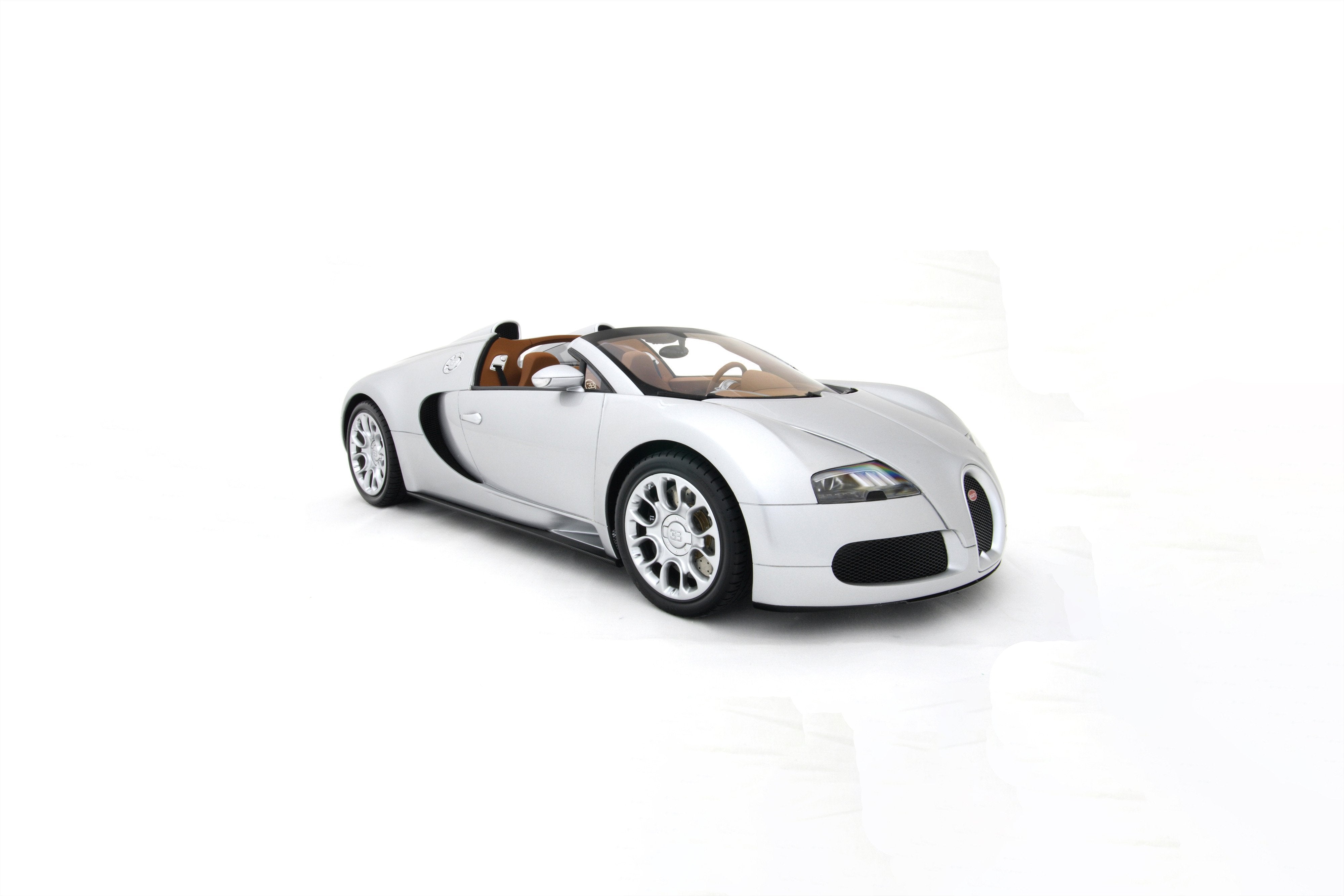 Bugatti Veyron Grand Sport (2009)