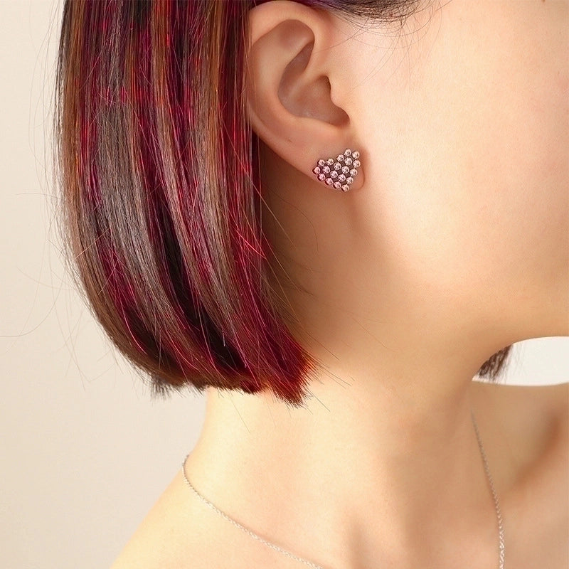 Fashion 304 Stainless Steel No Inlaid 18K Gold Plated