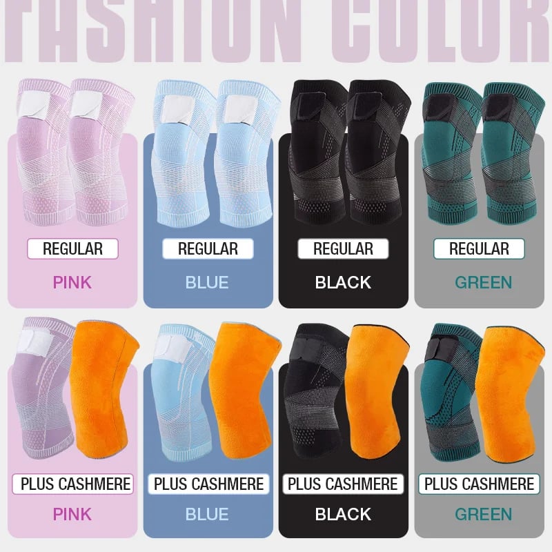 🔥  49% OFF🔥🔥Knee Compression Sleeve - Best Knee Brace