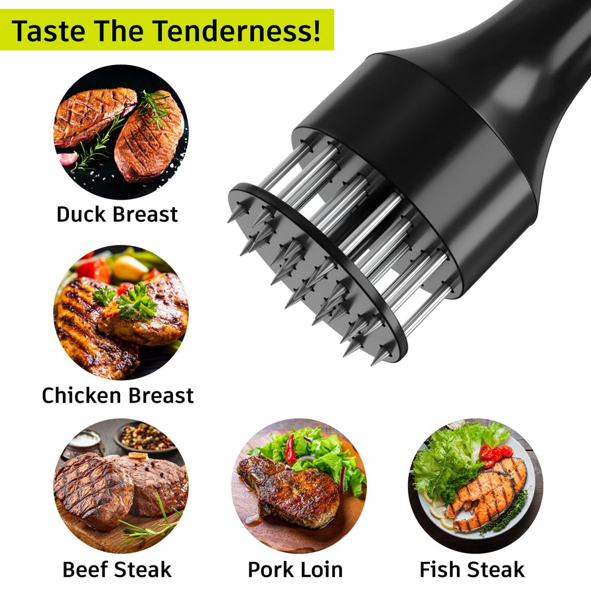 ✨New Year Sales-48% OFF✨Meat Tenderizer Tool