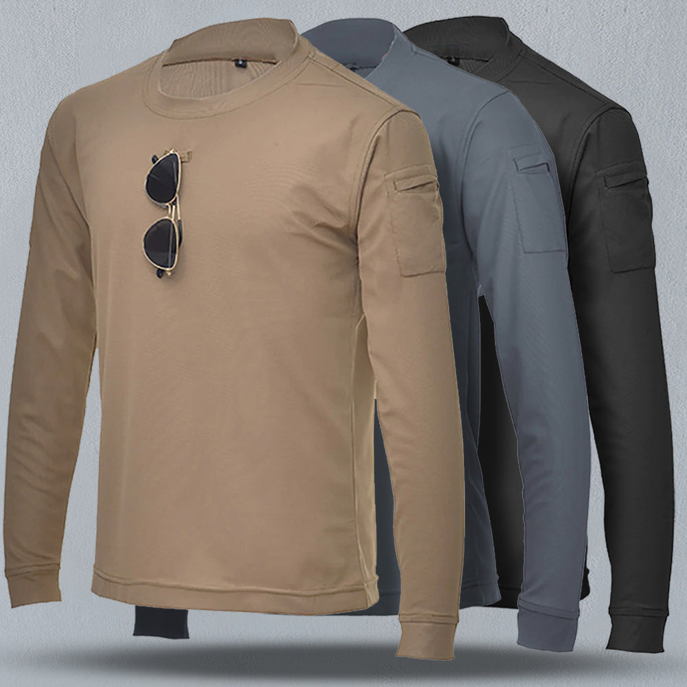 Sefes Long-Sleeve Shirt
