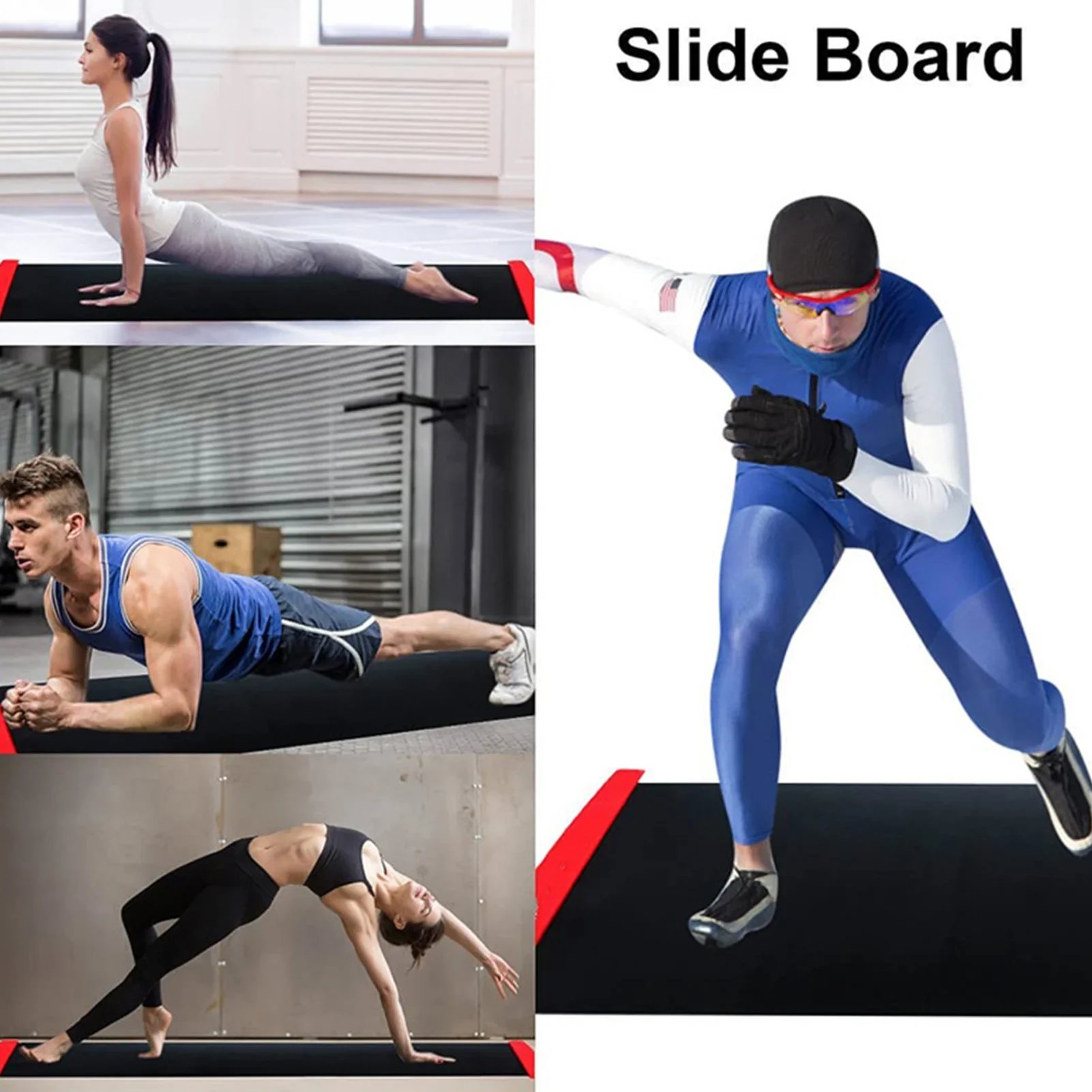 🔥Portable Sliding Board