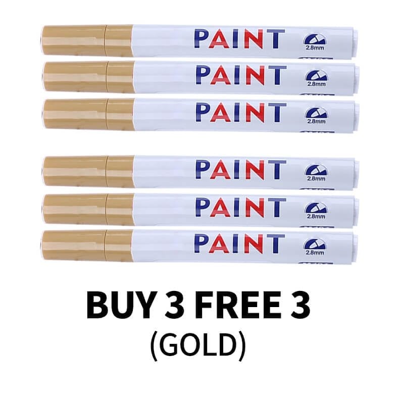 Waterproof Non-Fading Tire Paint Pen