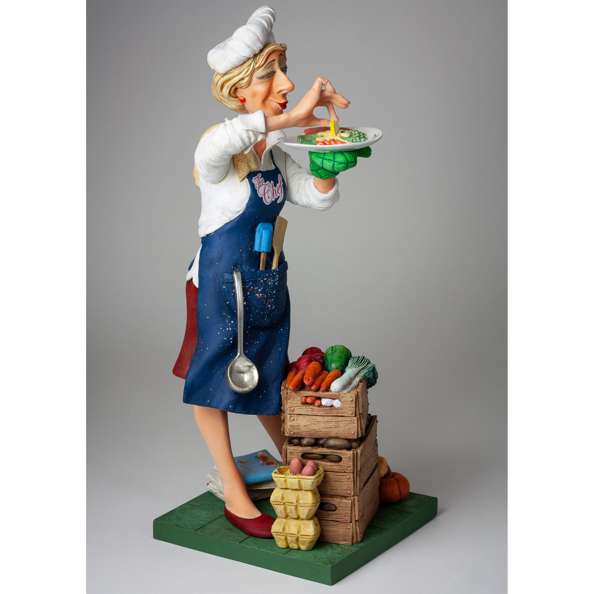 LADY CHEF (100%)