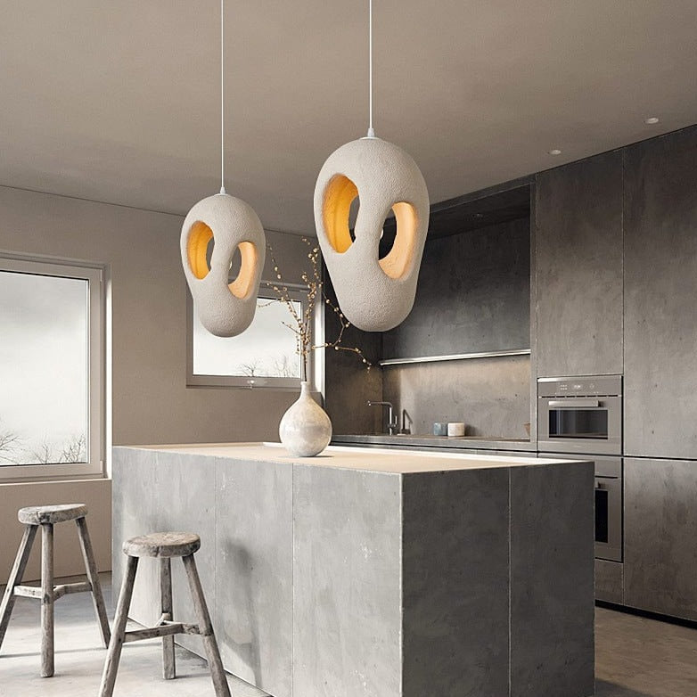 Farah | Wabi Sabi Pendant Light