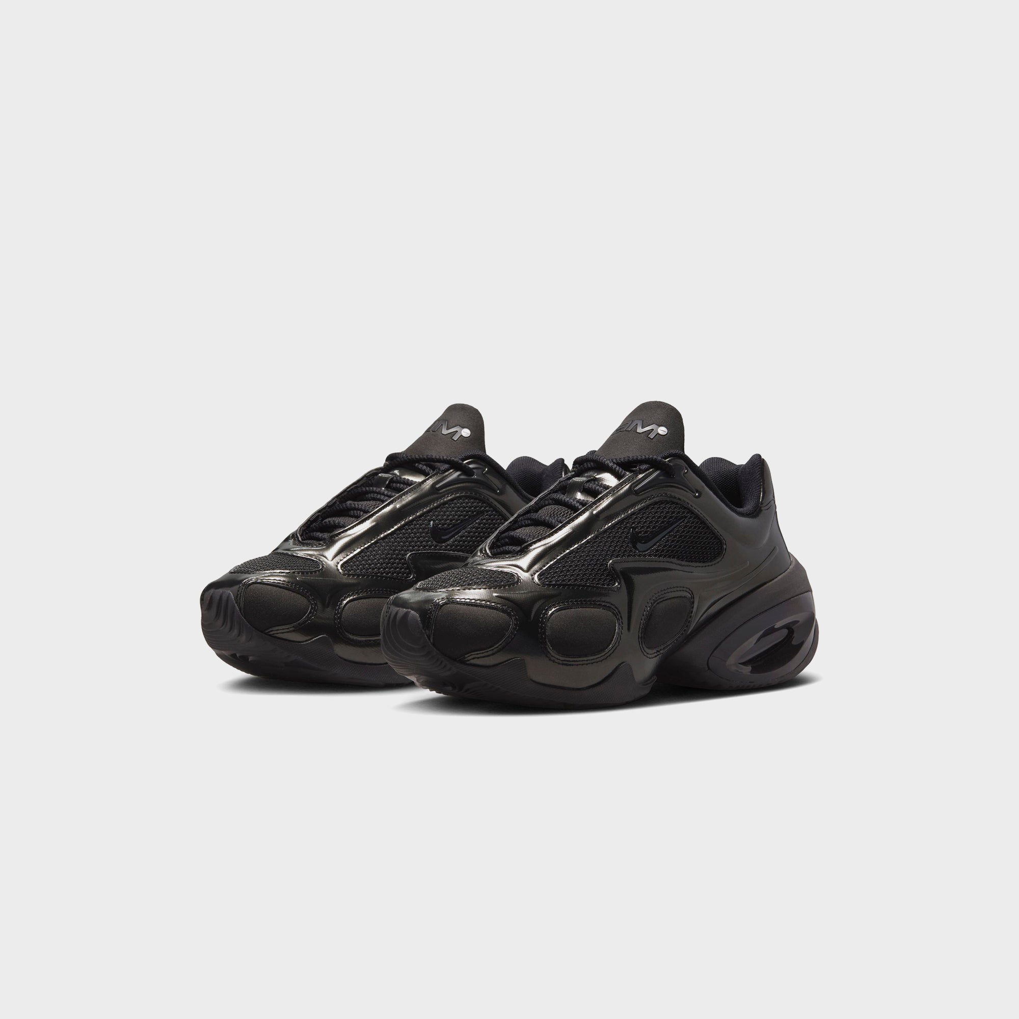 Nike WMNS Air Max Muse - Black / Metallic Silver