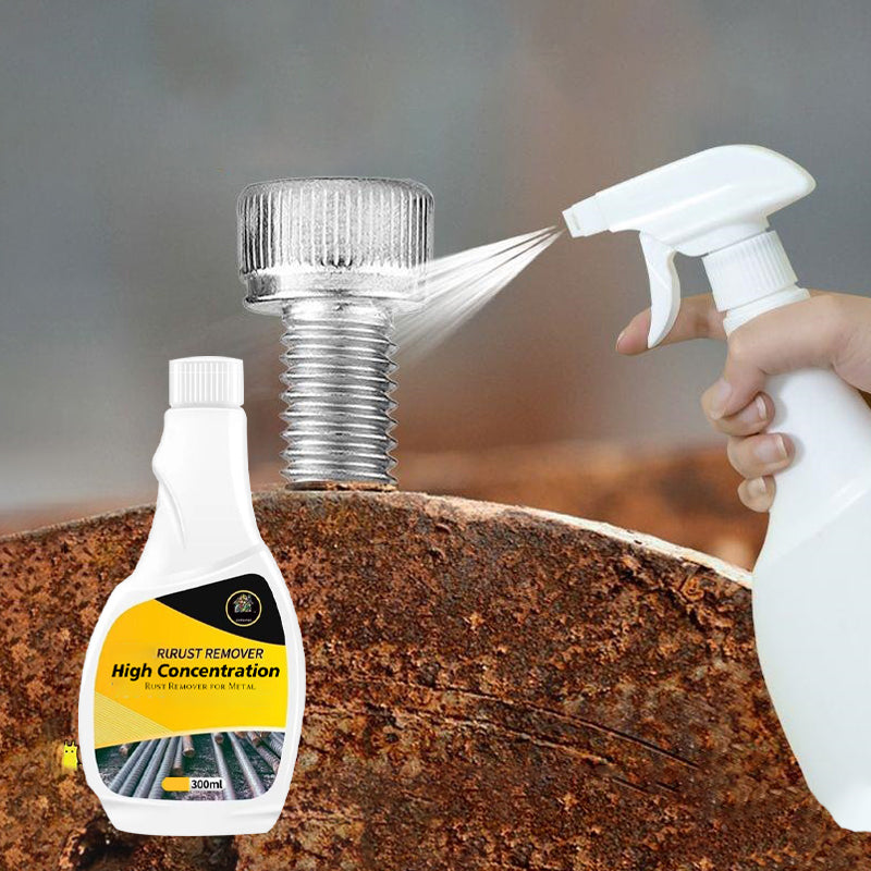 High Concentration Rust Remover for Metal