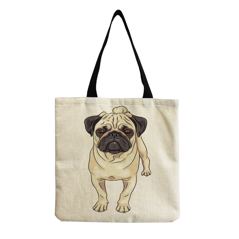 Women's Fashion Dog Shopping Bags