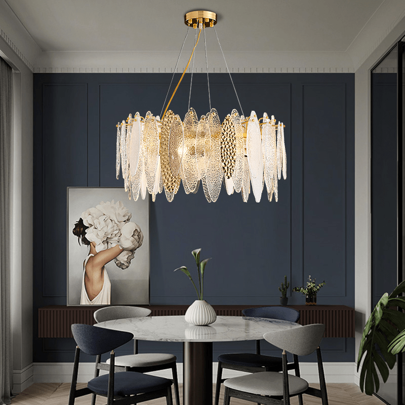 Calanthe | Modern Chandelier