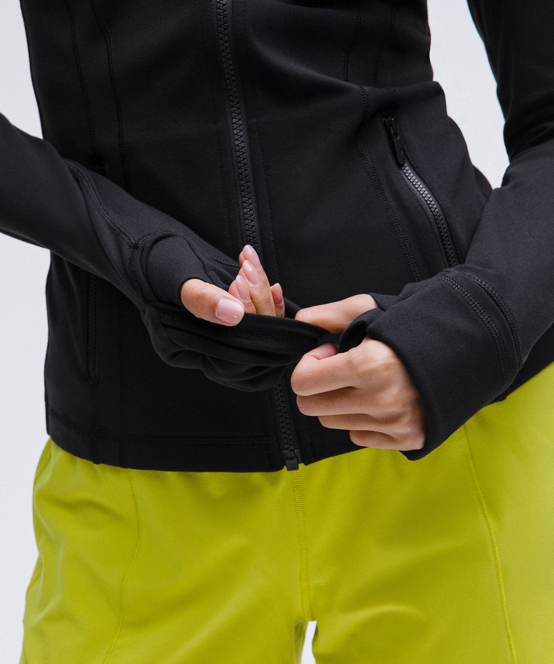 Define Jacket Luon