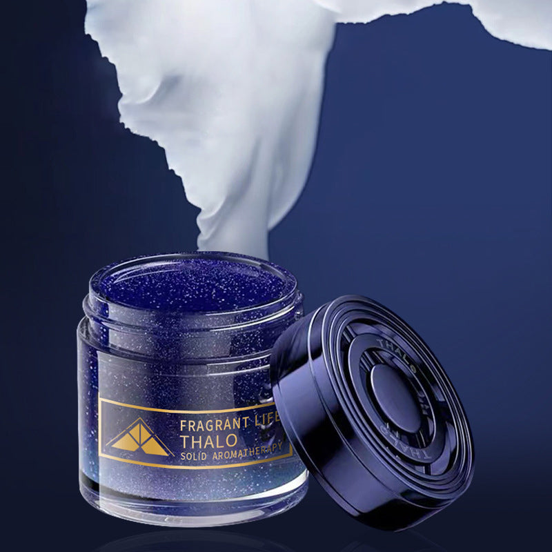 🍃Car Long-Lasting Solid Aromatherapy Fragrance