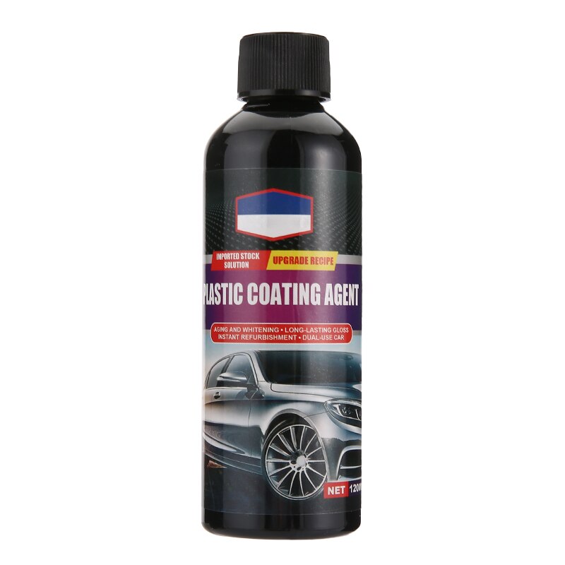 CAR'S LIFE CHANGING MULTI-PURPOSE PROTECTION & SHINE