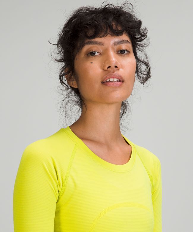 lululemon Swiftly Tech Long Sleeve Shirt 2.0