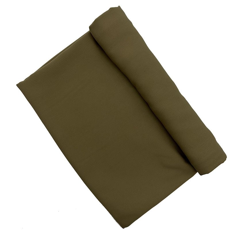High Quality Satin Chiffon Drape Long Scarf Ladies Pleated Scarf