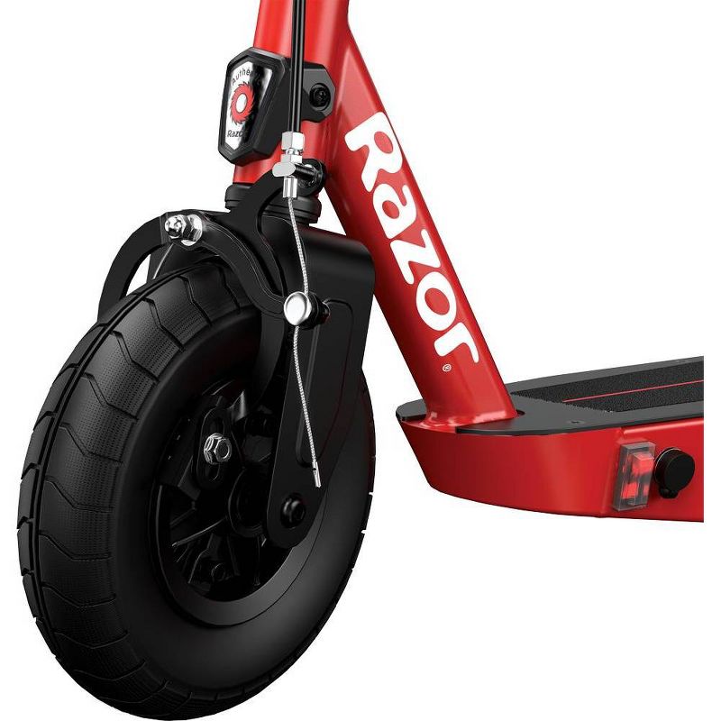 Patinete eléctrico Razor E195 - Rojo