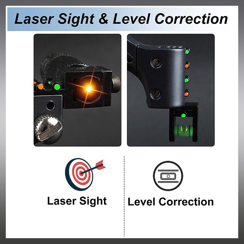 Professionele hars Laser Katapult