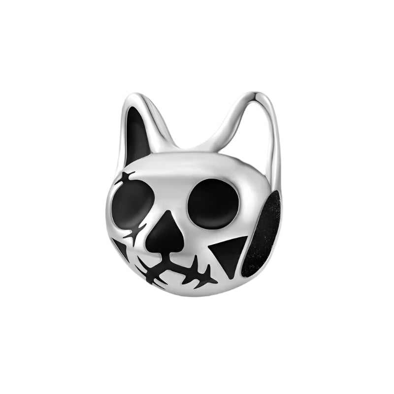 Paw And Animal Shape Charm Beads