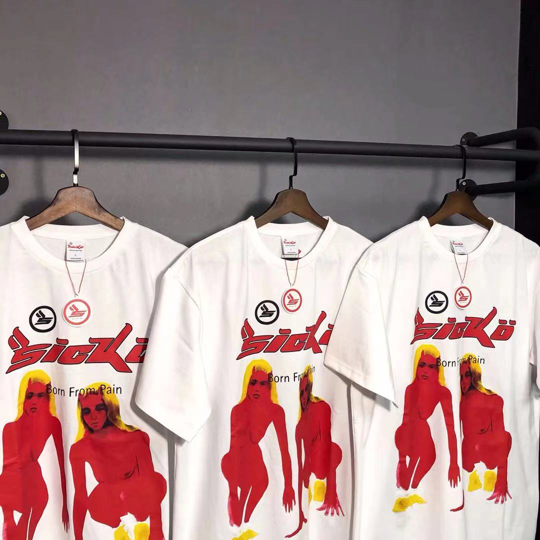 Sicko Devil Shirt