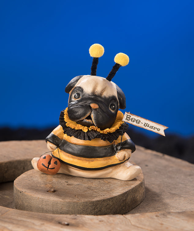 Bee-ware Pup