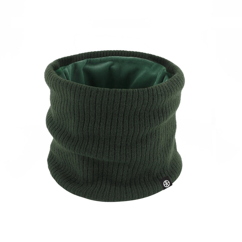 Unisex Minimalist Solid Color Artificial Wool Acrylic Scarf