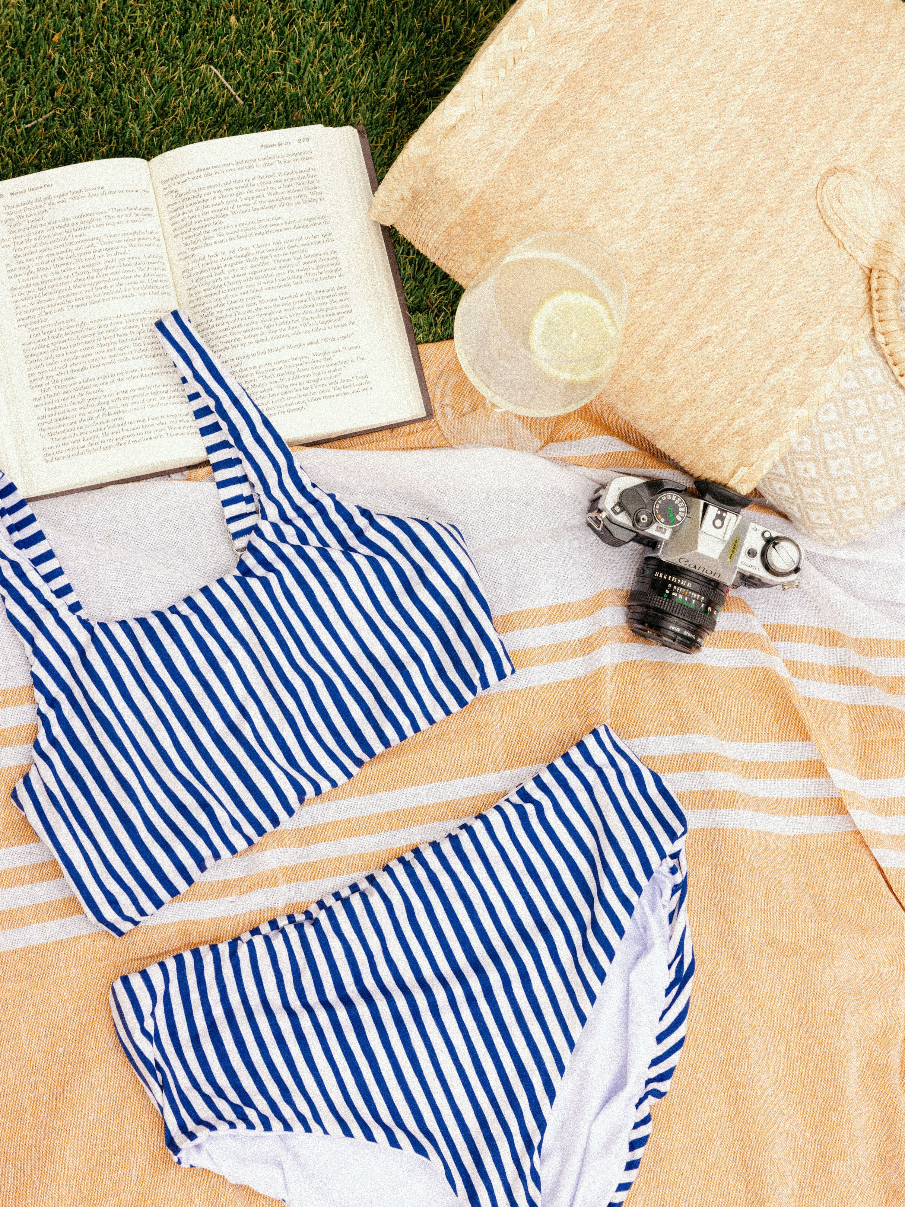 Scoop Top in Amalfi