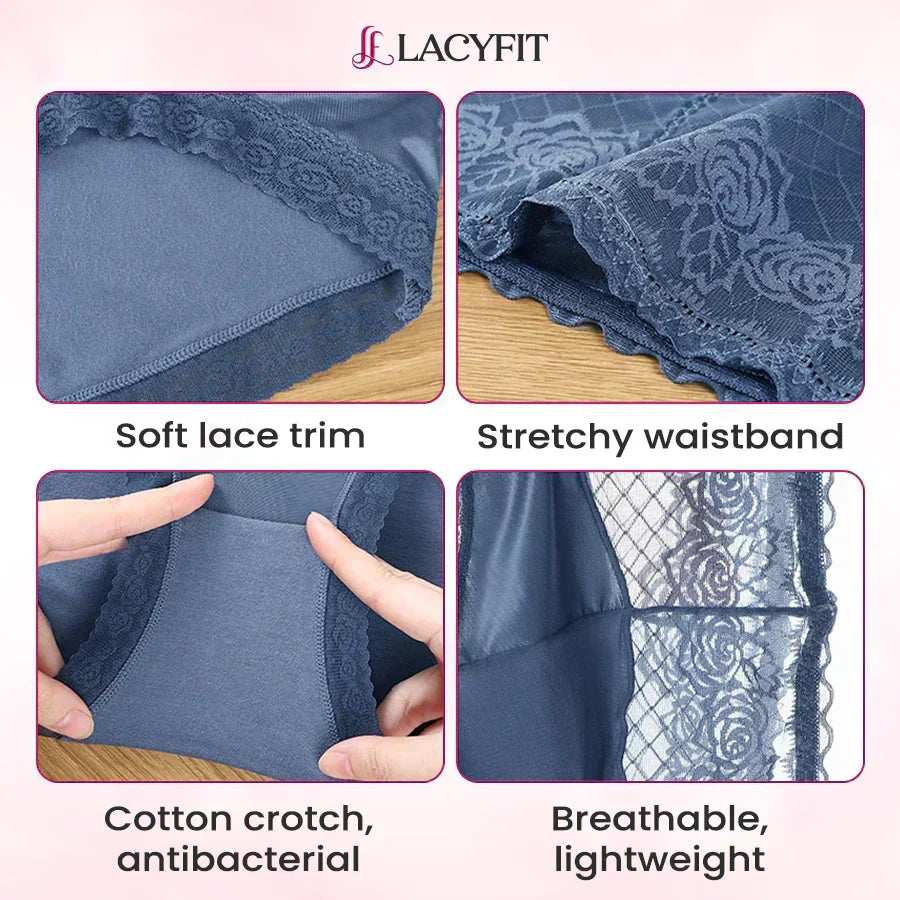 🌷Koop er 2 en krijg er 1 gratis🌷Zijdeachtige comfortabele heupliftslip met hoge taille