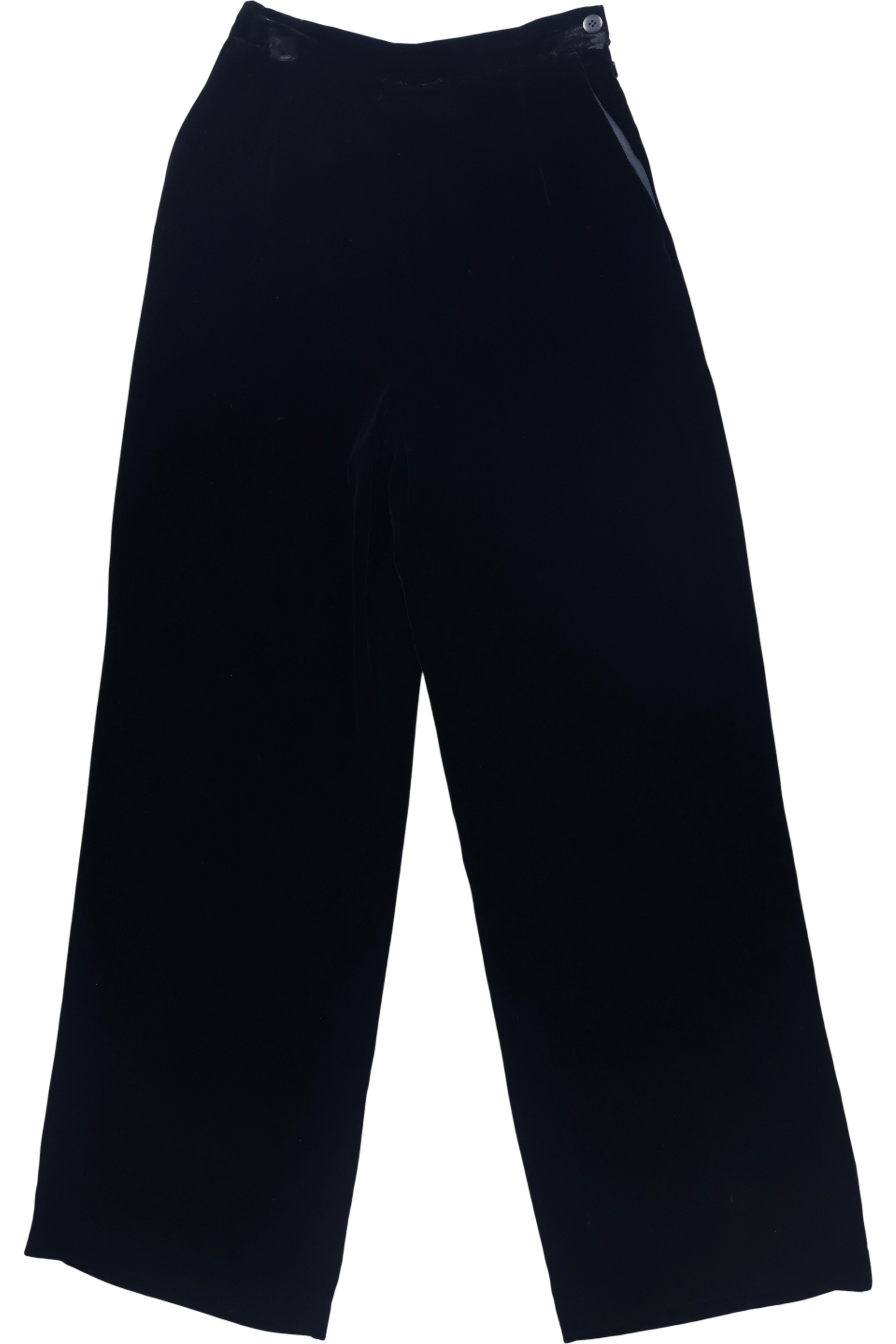 Workers For Freedom Black Trousers