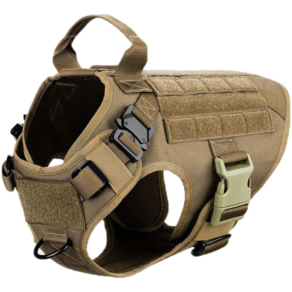 Tactical Training Dog Harness