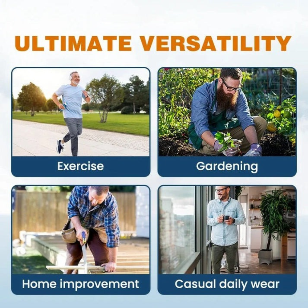 Stretch Cargo Pants With Six Pockets And Quick Dry Fabric
