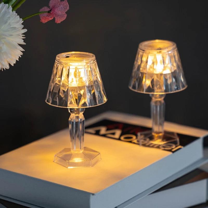 MINI DESKTOP TABLE LAMP