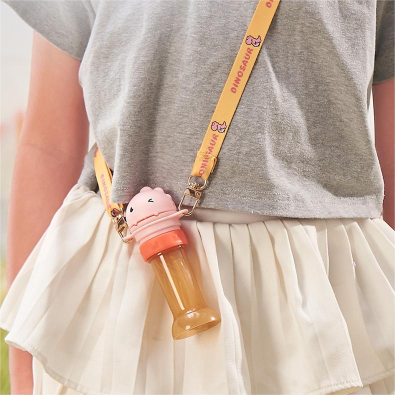 👼Children Beverage & Water Bottle Straw Lid