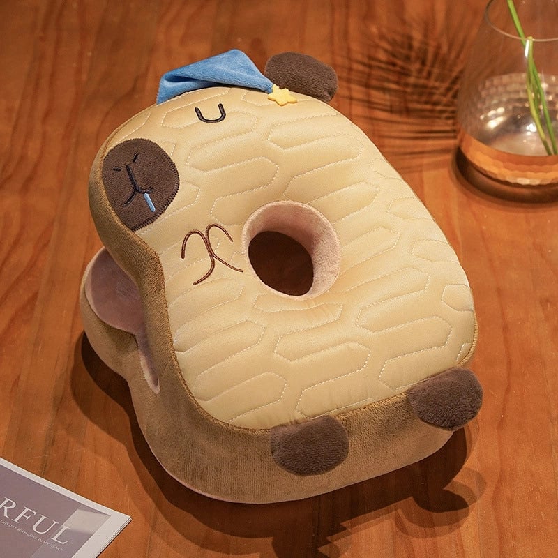 Nap Pillow Office Nap Artifact Primary School Students Classroom Lunch Break Lying On The Table Sleeping Pillow Children Lying On Sleeping Pillow