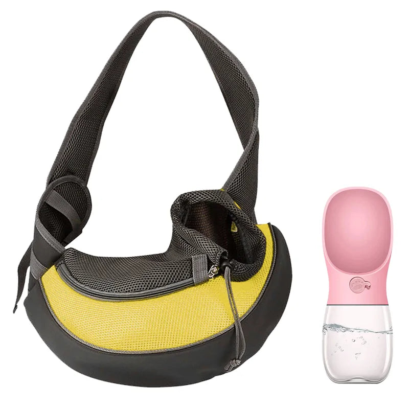 Pet Travel Shoulder Bag