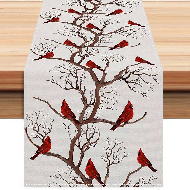 Valentine'S Day Casual Elegant Minimalist Letter Heart Shape Polyester Tablecloths
