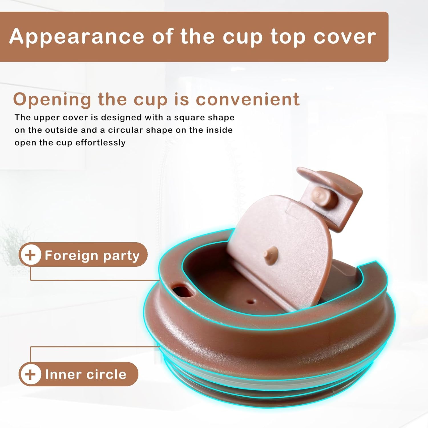 Senshuomy Travel Mug, Insulated Coffee Cup with Leakproof Lid, Reusable Coffee Cups Travel Cup, Stainless Steel thermaol Mug for Hot Cold Drinks (Green 380ml)