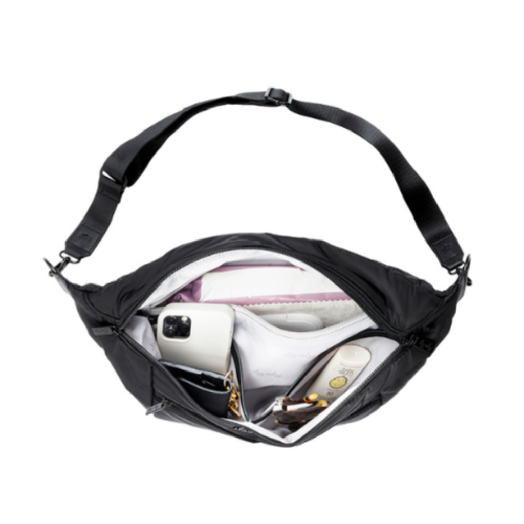 Ritzy Pack  Fanny Pack & Crossbody Diaper Bag
