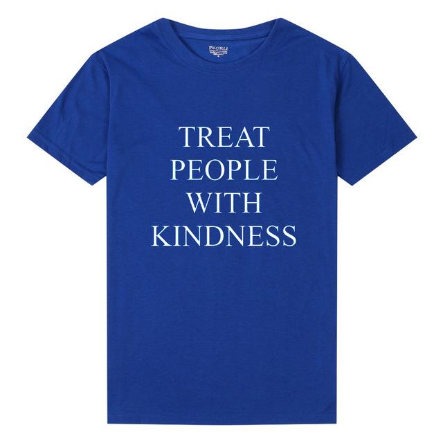 Treat People With Kindness Tee